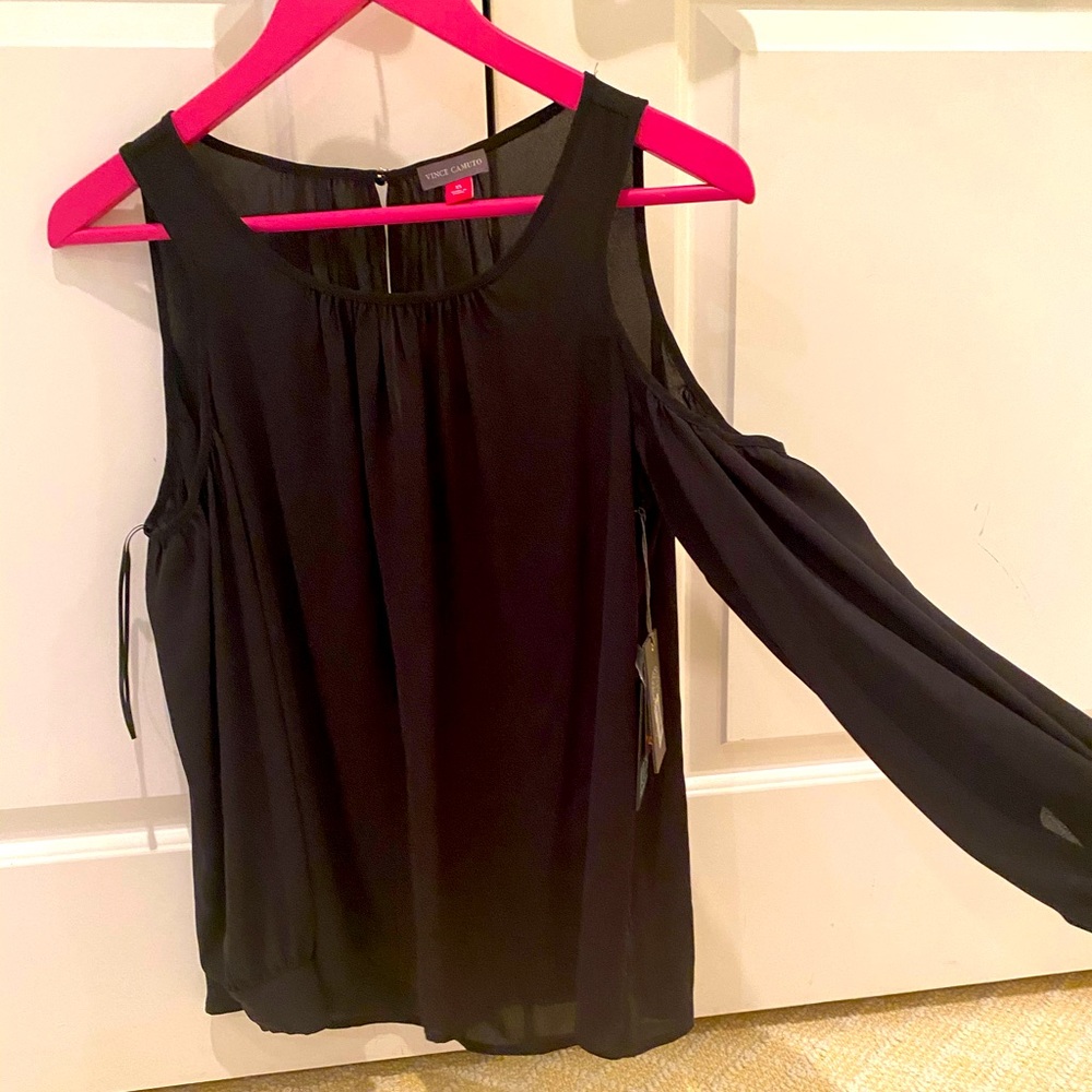 Long sleeve silky